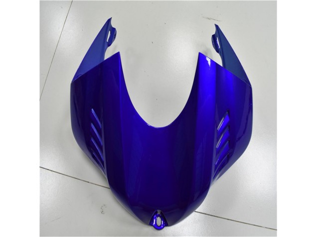 17-21 Blau Rot Yamaha YZF R6 Motorrad Verkleidung