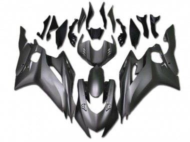 17-21 Grau Yamaha YZF R6 Motorrad Verkleidung