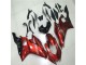 17-21 Rot Yamaha YZF R6 Motorrad Verkleidung 17-21 Rot Yamaha YZF R6 Motorrad Verkleidung