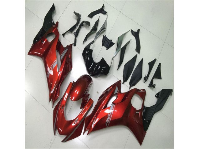 17-21 Rot Yamaha YZF R6 Motorrad Verkleidung 17-21 Rot Yamaha YZF R6 Motorrad Verkleidung