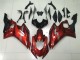 17-21 Rot Yamaha YZF R6 Motorrad Verkleidung 17-21 Rot Yamaha YZF R6 Motorrad Verkleidung