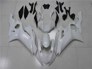 17-21 Unbemalt Yamaha YZF R6 Motorrad Verkleidung