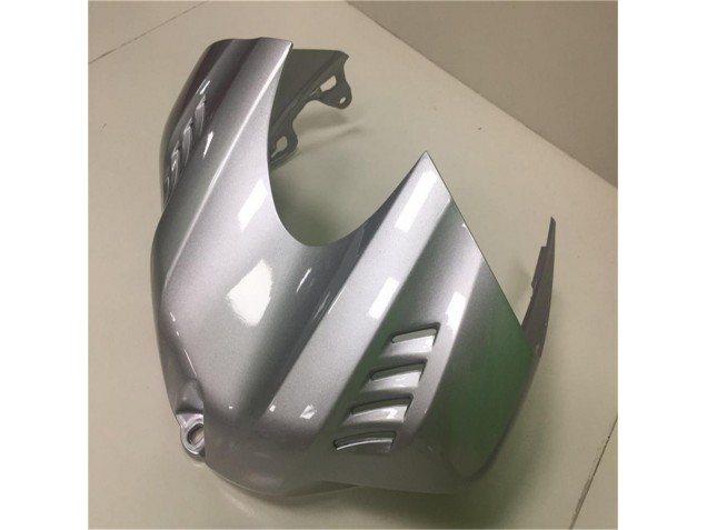 17-21 Weiß Silber Yamaha YZF R6 Motorrad Verkleidung