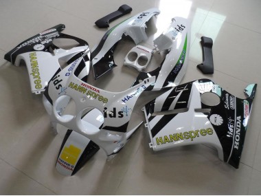 1988-1989 Hannspree Honda CBR250RR MC19 Motorrad Verkleidung