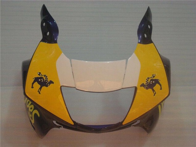 95-98 Blau Gelb Joes Honda CBR600 F3 Motorrad Verkleidung 95-98 Blau Gelb Joes Honda CBR600 F3 Motorrad Verkleidung