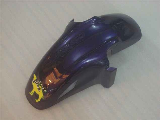 95-98 Blau Gelb Joes Honda CBR600 F3 Motorrad Verkleidung 95-98 Blau Gelb Joes Honda CBR600 F3 Motorrad Verkleidung