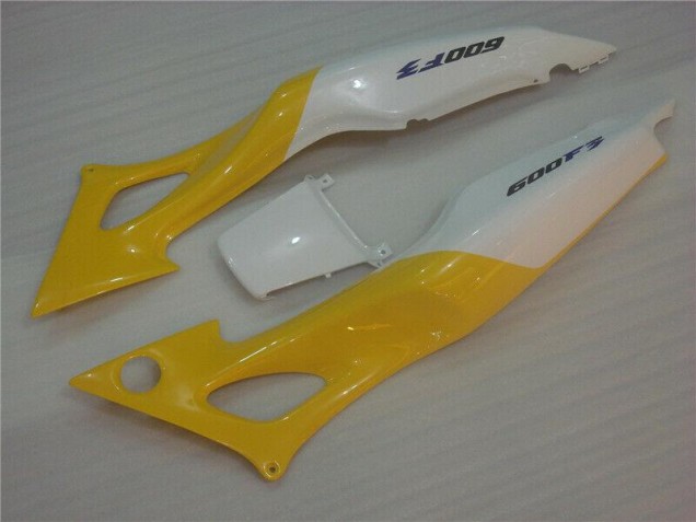 95-98 Blau Gelb Joes Honda CBR600 F3 Motorrad Verkleidung 95-98 Blau Gelb Joes Honda CBR600 F3 Motorrad Verkleidung