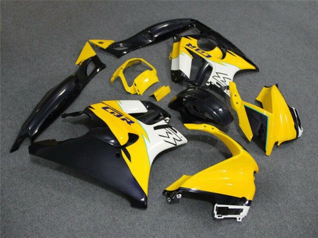 95-98 Gelb Honda CBR600 F3 Motorrad Verkleidung