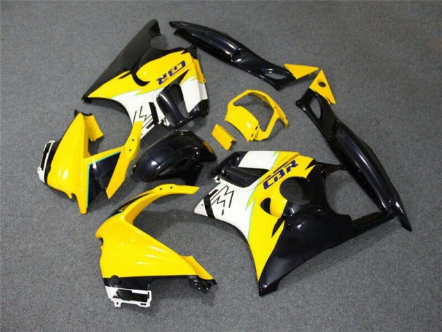 95-98 Gelb Honda CBR600 F3 Motorrad Verkleidung