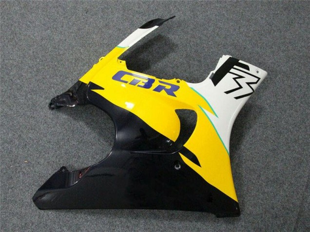 95-98 Gelb Honda CBR600 F3 Motorrad Verkleidung
