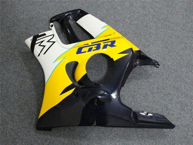 95-98 Gelb Honda CBR600 F3 Motorrad Verkleidung