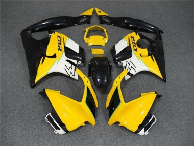 95-98 Gelb Honda CBR600 F3 Motorrad Verkleidung