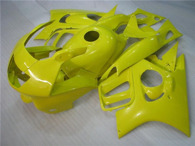 95-98 Gelb Honda CBR600 F3 Motorrad Verkleidungen 95-98 Gelb Honda CBR600 F3 Motorrad Verkleidungen