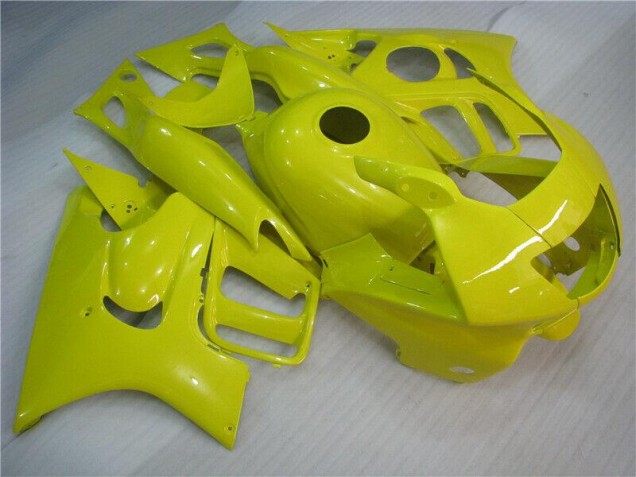 95-98 Gelb Honda CBR600 F3 Motorrad Verkleidungen 95-98 Gelb Honda CBR600 F3 Motorrad Verkleidungen