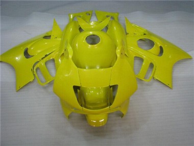 95-98 Gelb Honda CBR600 F3 Motorrad Verkleidungen