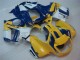 95-98 Gelb Honda CBR600 F3 Motorrad Vollverkleidung 95-98 Gelb Honda CBR600 F3 Motorrad Vollverkleidung