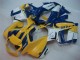 95-98 Gelb Honda CBR600 F3 Motorrad Vollverkleidung 95-98 Gelb Honda CBR600 F3 Motorrad Vollverkleidung