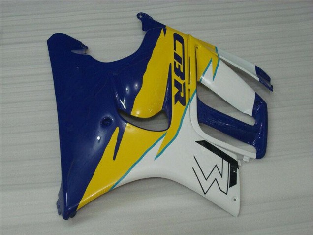 95-98 Gelb Honda CBR600 F3 Motorrad Vollverkleidung 95-98 Gelb Honda CBR600 F3 Motorrad Vollverkleidung