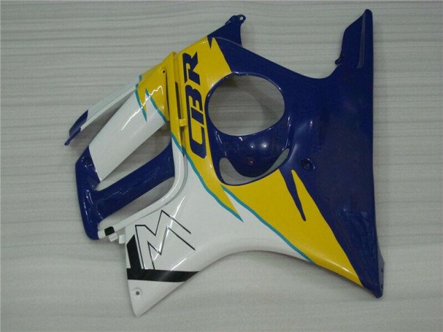 95-98 Gelb Honda CBR600 F3 Motorrad Vollverkleidung 95-98 Gelb Honda CBR600 F3 Motorrad Vollverkleidung