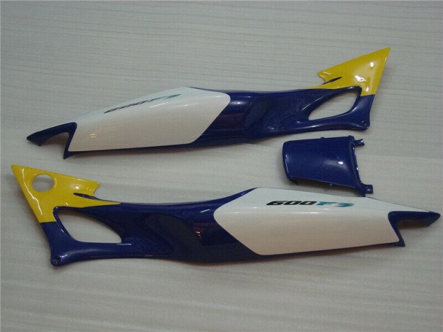 95-98 Gelb Honda CBR600 F3 Motorrad Vollverkleidung 95-98 Gelb Honda CBR600 F3 Motorrad Vollverkleidung