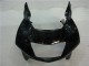 95-98 Glänzend Schwarz Honda CBR600 F3 Motorrad Verkleidung 95-98 Glänzend Schwarz Honda CBR600 F3 Motorrad Verkleidung