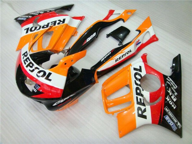95-98 Repsol Honda CBR600 F3 Motorrad Verkleidung 95-98 Repsol Honda CBR600 F3 Motorrad Verkleidung