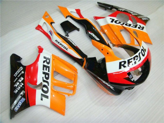 95-98 Repsol Honda CBR600 F3 Motorrad Verkleidung 95-98 Repsol Honda CBR600 F3 Motorrad Verkleidung