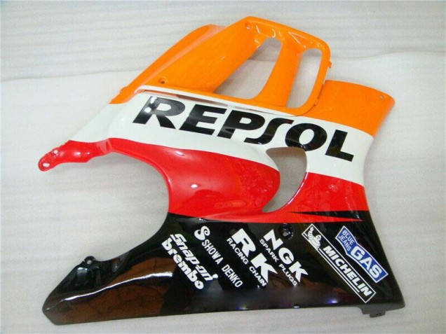95-98 Repsol Honda CBR600 F3 Motorrad Verkleidung 95-98 Repsol Honda CBR600 F3 Motorrad Verkleidung
