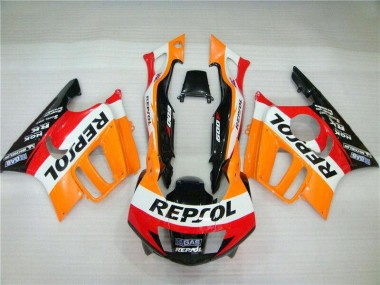 95-98 Repsol Honda CBR600 F3 Motorrad Verkleidung