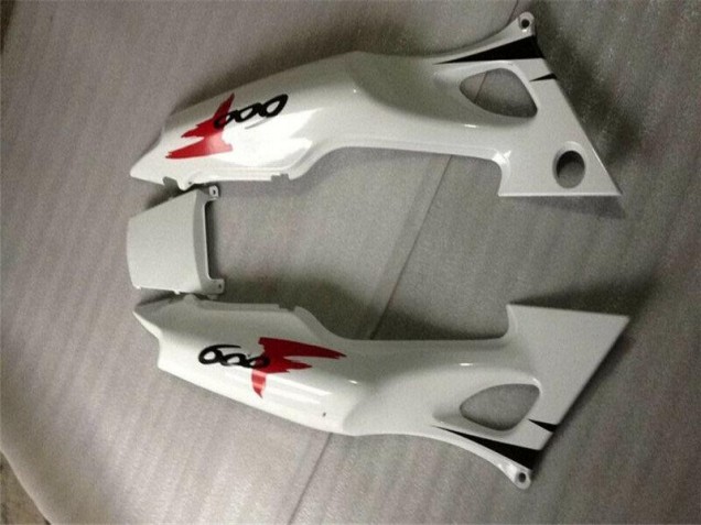 95-98 Rot Honda CBR600 F3 Motorrad Verkleidung 95-98 Rot Honda CBR600 F3 Motorrad Verkleidung