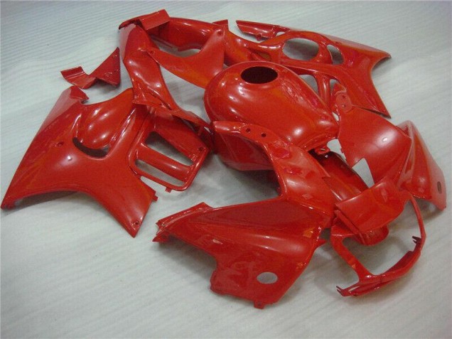 95-98 Rot Honda CBR600 F3 Motorrad Verkleidungen 95-98 Rot Honda CBR600 F3 Motorrad Verkleidungen