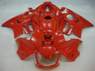 95-98 Rot Honda CBR600 F3 Motorrad Verkleidungen