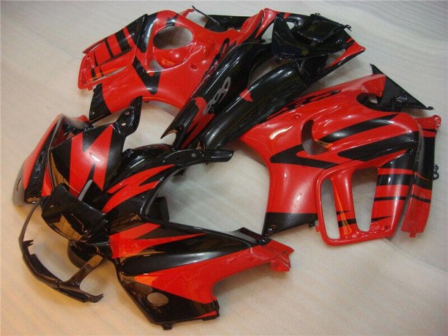 95-98 Rot Honda CBR600 F3 Motorrad Vollverkleidung 95-98 Rot Honda CBR600 F3 Motorrad Vollverkleidung