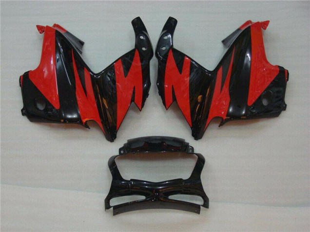 95-98 Rot Honda CBR600 F3 Motorrad Vollverkleidung 95-98 Rot Honda CBR600 F3 Motorrad Vollverkleidung