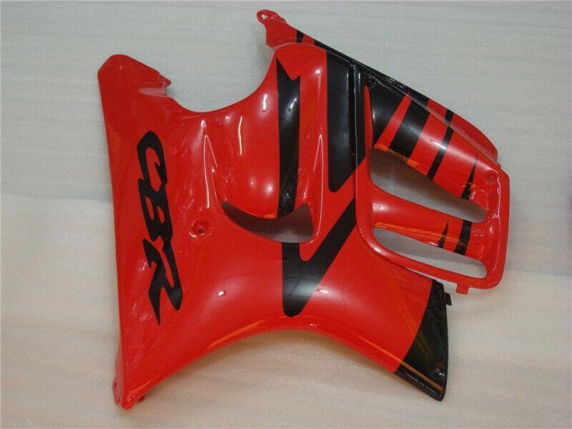 95-98 Rot Honda CBR600 F3 Motorrad Vollverkleidung 95-98 Rot Honda CBR600 F3 Motorrad Vollverkleidung