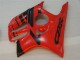 95-98 Rot Honda CBR600 F3 Motorrad Vollverkleidung 95-98 Rot Honda CBR600 F3 Motorrad Vollverkleidung