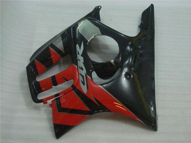 95-98 Rot Schwarz Honda CBR600 F3 Motorrad Verkleidung 95-98 Rot Schwarz Honda CBR600 F3 Motorrad Verkleidung
