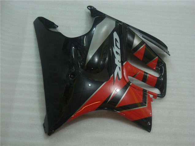 95-98 Rot Schwarz Honda CBR600 F3 Motorrad Verkleidung 95-98 Rot Schwarz Honda CBR600 F3 Motorrad Verkleidung