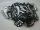 95-98 Schwarz Honda CBR600 F3 Motorrad Verkleidung Komplett Sets 95-98 Schwarz Honda CBR600 F3 Motorrad Verkleidung Komplett Sets