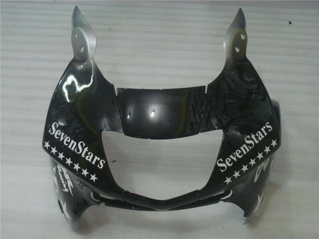 95-98 Schwarz Honda CBR600 F3 Motorrad Verkleidung Komplett Sets 95-98 Schwarz Honda CBR600 F3 Motorrad Verkleidung Komplett Sets