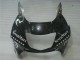 95-98 Schwarz Honda CBR600 F3 Motorrad Verkleidung Komplett Sets 95-98 Schwarz Honda CBR600 F3 Motorrad Verkleidung Komplett Sets