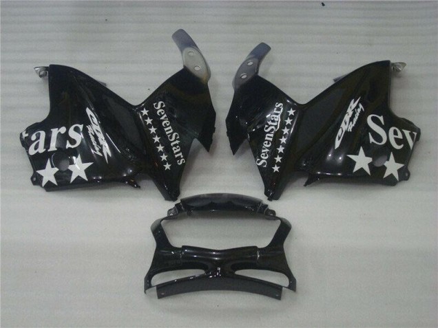 95-98 Schwarz Honda CBR600 F3 Motorrad Verkleidung Komplett Sets 95-98 Schwarz Honda CBR600 F3 Motorrad Verkleidung Komplett Sets