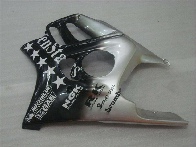 95-98 Schwarz Honda CBR600 F3 Motorrad Verkleidung Komplett Sets 95-98 Schwarz Honda CBR600 F3 Motorrad Verkleidung Komplett Sets