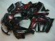 95-98 Schwarz Honda CBR600 F3 Motorrad Verkleidung 95-98 Schwarz Honda CBR600 F3 Motorrad Verkleidung