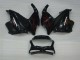 95-98 Schwarz Honda CBR600 F3 Motorrad Verkleidung 95-98 Schwarz Honda CBR600 F3 Motorrad Verkleidung