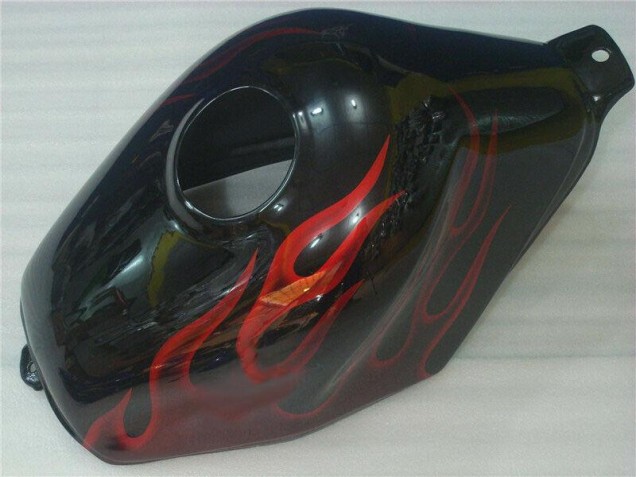 95-98 Schwarz Honda CBR600 F3 Motorrad Verkleidung 95-98 Schwarz Honda CBR600 F3 Motorrad Verkleidung