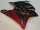 95-98 Schwarz Honda CBR600 F3 Motorrad Verkleidung 95-98 Schwarz Honda CBR600 F3 Motorrad Verkleidung