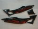 95-98 Schwarz Honda CBR600 F3 Motorrad Verkleidung 95-98 Schwarz Honda CBR600 F3 Motorrad Verkleidung