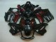95-98 Schwarz Honda CBR600 F3 Motorrad Verkleidung 95-98 Schwarz Honda CBR600 F3 Motorrad Verkleidung
