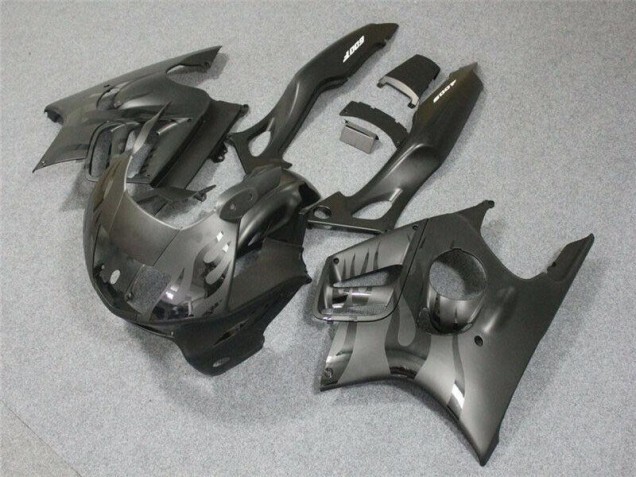 95-98 Schwarz Honda CBR600 F3 Motorrad Verkleidung & Plastik 95-98 Schwarz Honda CBR600 F3 Motorrad Verkleidung & Plastik